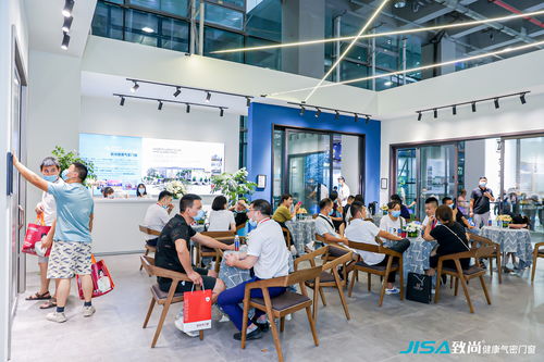 致尚門窗 站在新潮頭，馭見未來——廣州建博會(huì)高光亮相，完美收官